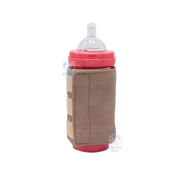 ساک لوازم نوزاد اوت EVET لویسا شکلاتی