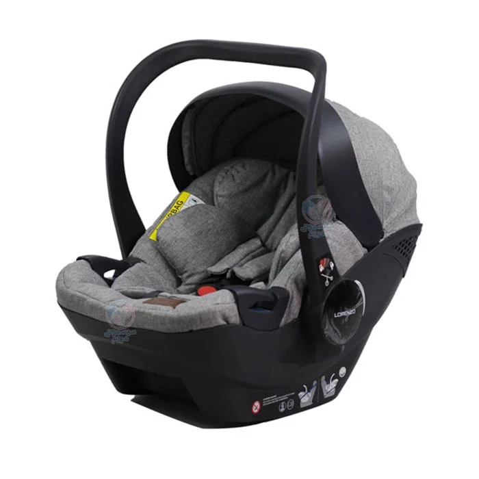 ست کالسکه لورنزو بنتو Lorenzo benetto