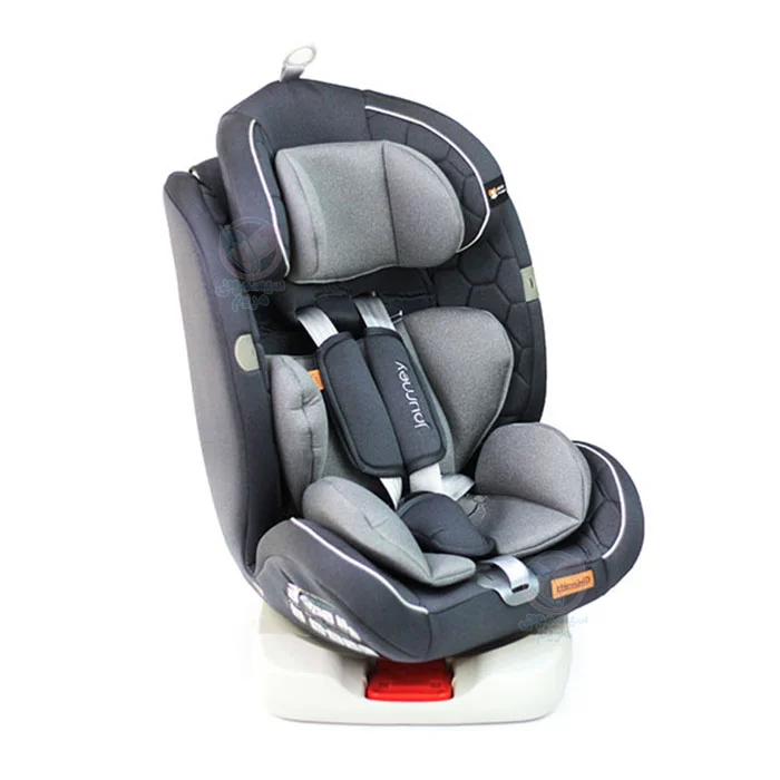 صندلی ماشین Journey دارای پدهای دوبل قابل شستشو