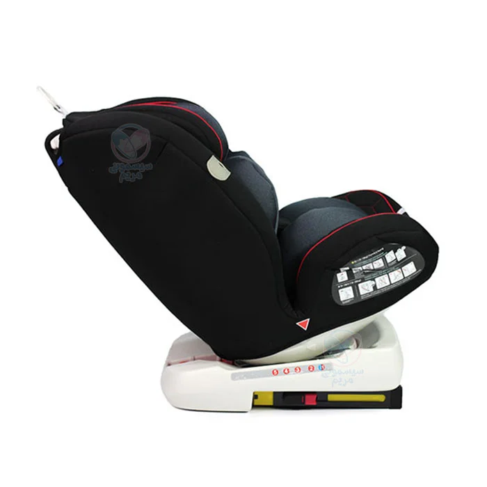 صندلی ماشین Chipolino مدل Journey با حالت خواب کامل