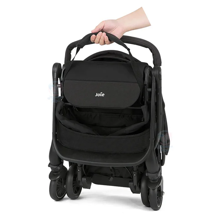 کالسکه مسافرتی جویی مدل توریست با رنگبندی جذاب و اسکلتی سبک و مقاوم