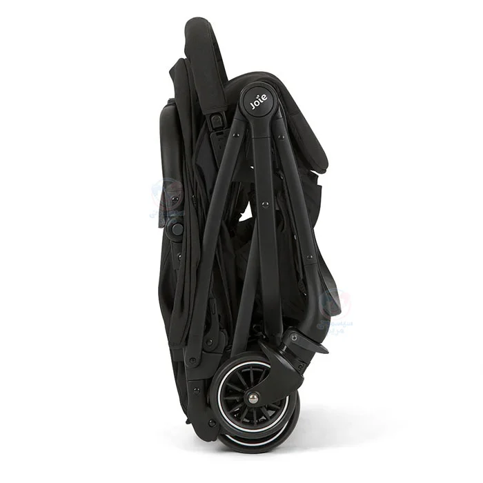 کالسکه مسافرتی توریست با دسته چمدانی برای حمل آسان