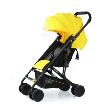 کالسکه مسافرتی ریکارو ایزی لایف Recaro Easy Life زرد