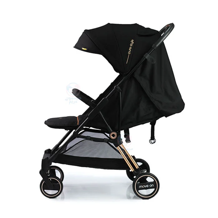 کالسکه مسافرتی Chipolino move on مناسب برای کودکان از ۶ ماه تا ۴ سال