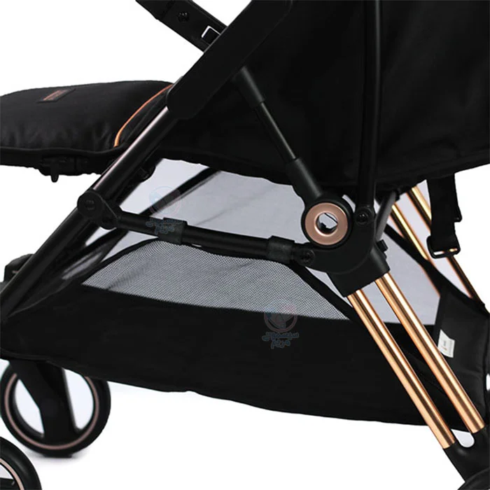 کالسکه مسافرتی چیپولینو موو آن Chipolino Move On مشکی