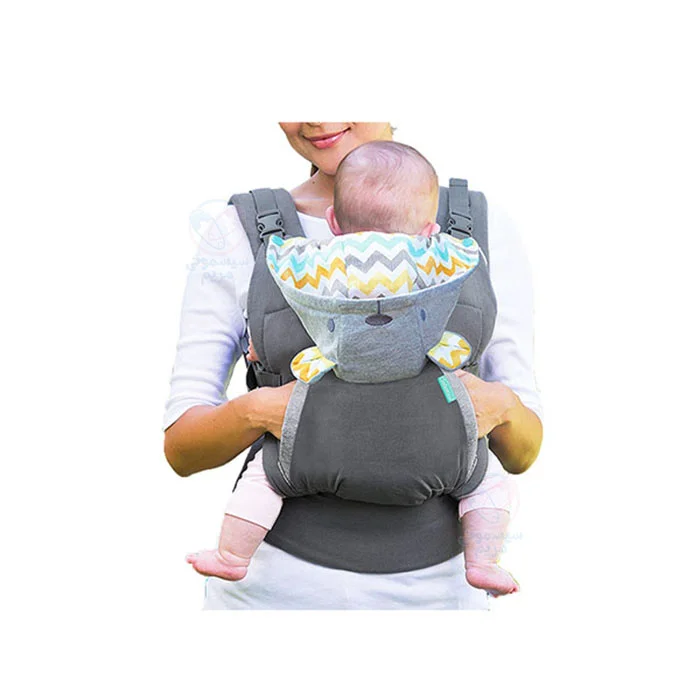 آغوشی اینفانتینو مدل Cuddle Up، تهیه شده از الیاف ضد‌تعریق و ضدحساسیت