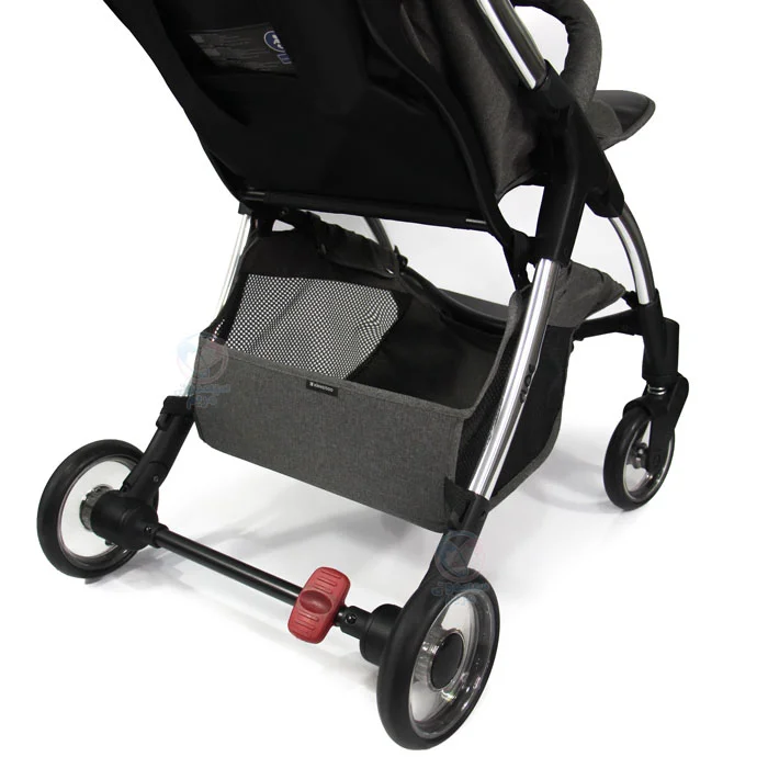 کالسکه مسافرتی کیکابو کلوئی kikkaboo Cloe طوسی