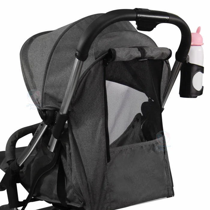 کالسکه مسافرتی کیکابو کلوئی kikkaboo Cloe طوسی