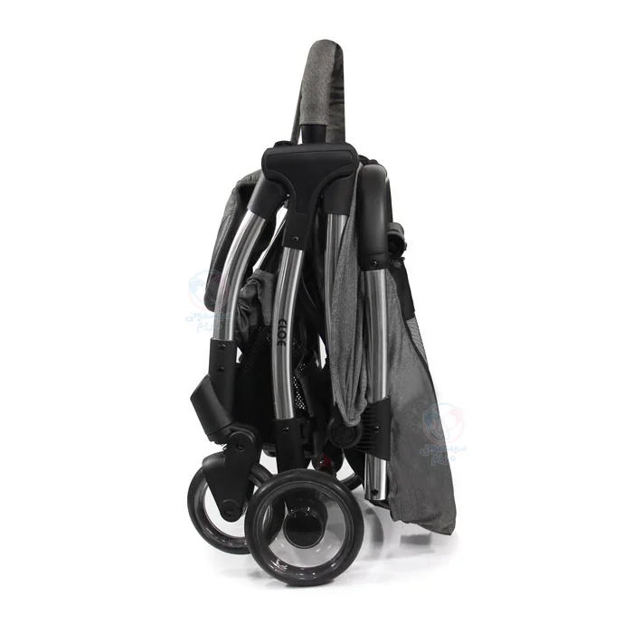 کالسکه مسافرتی کیکابو کلوئی kikkaboo Cloe طوسی