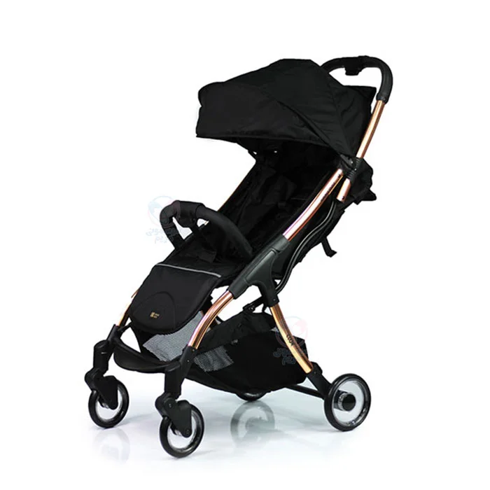 کالسکه مسافرتی کیکابو کلوئی kikkaboo Cloe مشکی