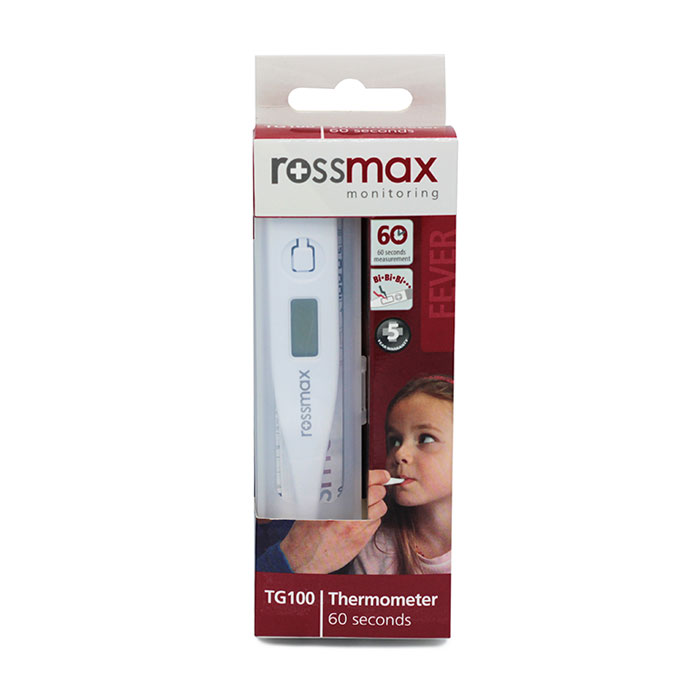 تب سنج دیجیتالی 60 ثانیه رزمکس (rossmax)