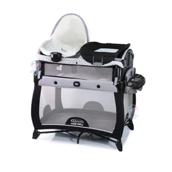 تخت و پارک گراکو Graco Newborn2Toddler