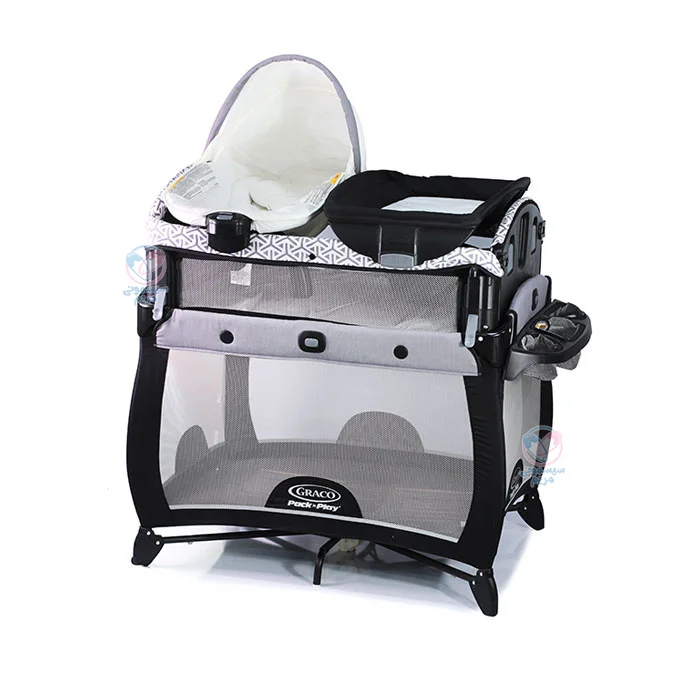 تخت و پارک گراکو Graco Newborn2Toddler