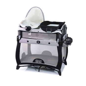 تخت و پارک گراکو (Graco) مدل Newborn2Toddler