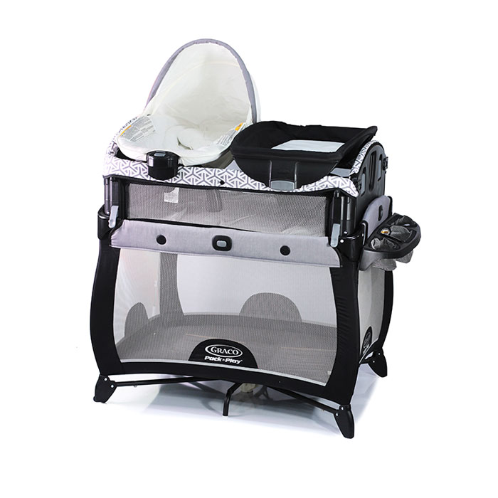 تخت و پارک گراکو (Graco) مدل Newborn2Toddler