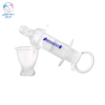 ست داروخوری سرنگی بیبی سیل Babisil