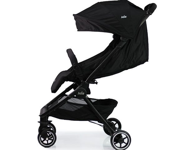 ست کالسکه Joie pact مجهز به سایبان UV50 ضد آب 
