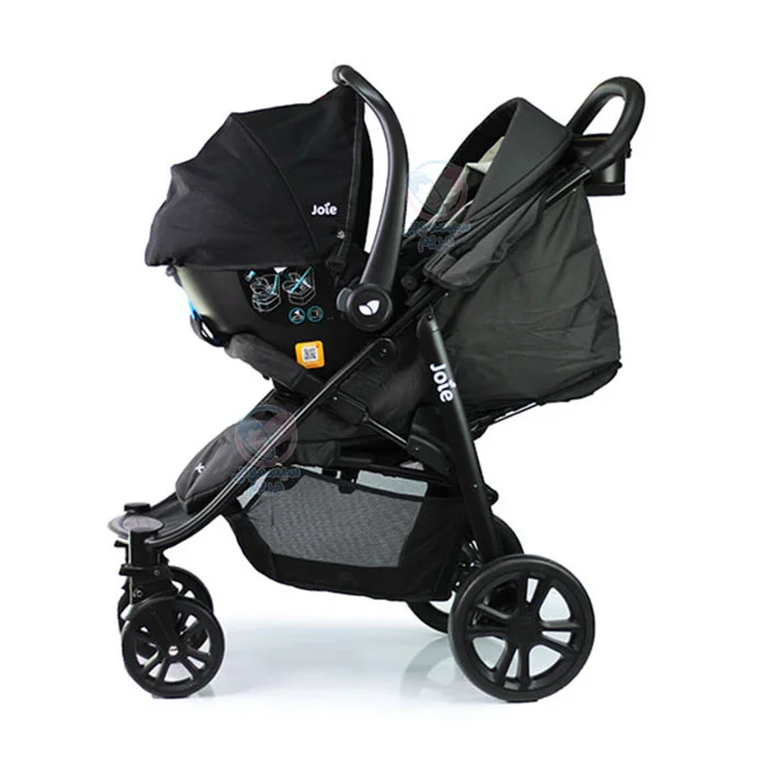 ست کالسکه جویی مدل لیتراکس 4 مناسب برای کودکان از بدو تولد تا 4 سال