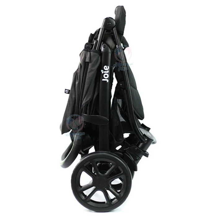 ست کالسکه Joie مدل لیتراکس 4 با قابلیت جمع شدن با نشیمن