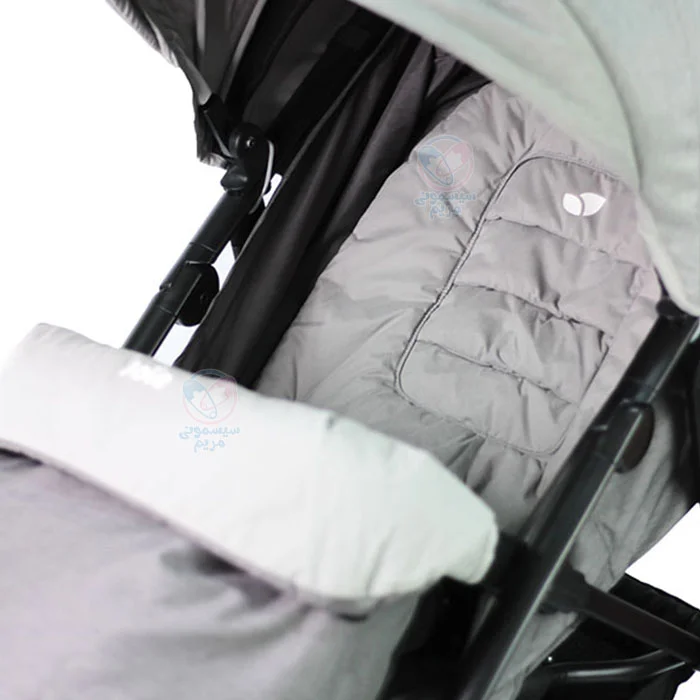 ست کالسکه جویی مدل لیتراکس 3 با تشک دوبل قابل جداشدن