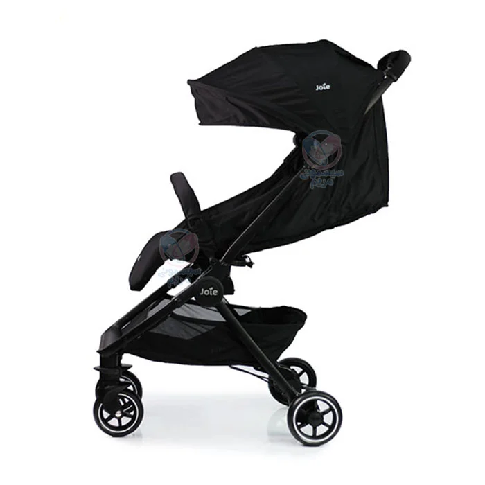 ست کالسکه Joie pact مجهز به سایبان UV50 ضد آب