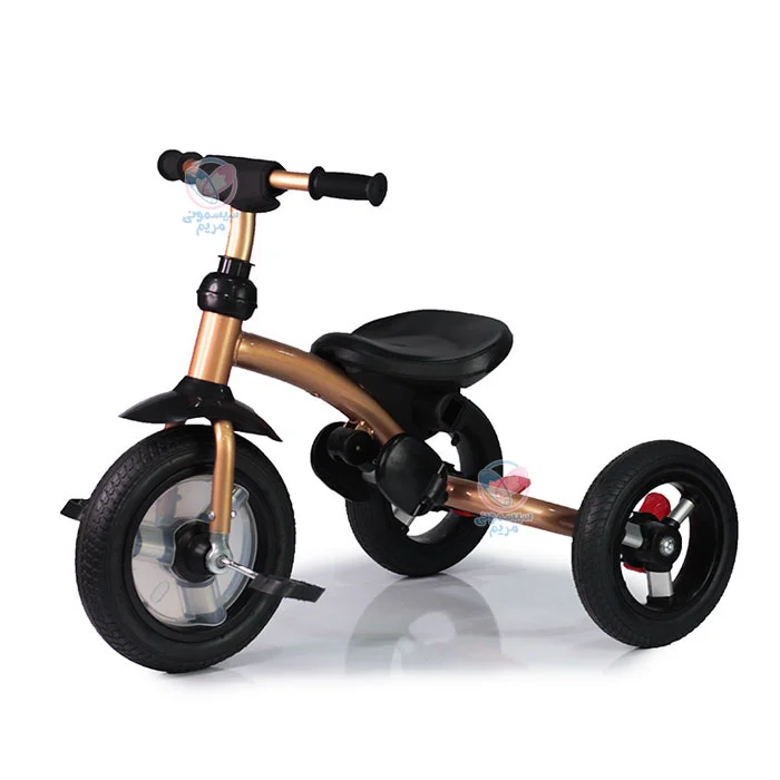 سه چرخه Chipolino مدل BOLIDE مناسب برای کودکان 6 ماه تا 6 سال