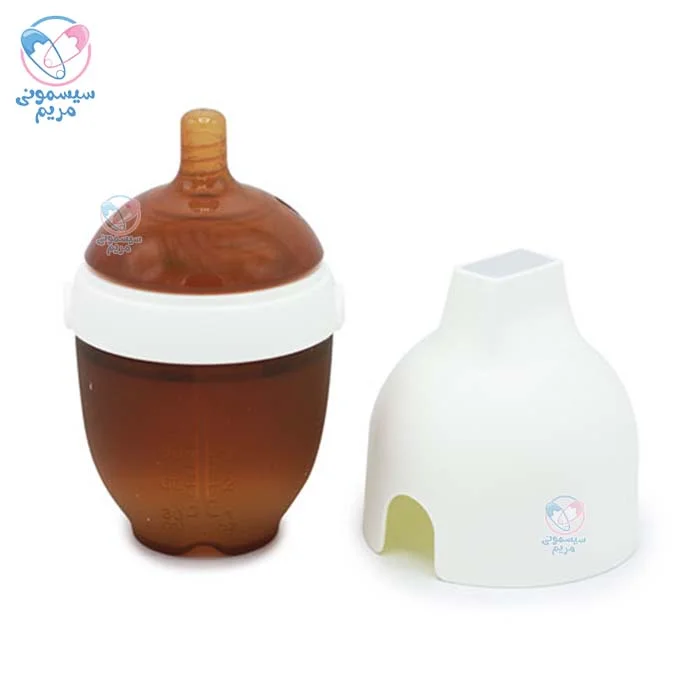 محصولی با درجه‌بندی دقیق بر حسب میلی‌لیتر برای اندازه‌گیری غذای نوزاد