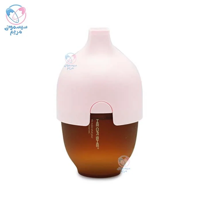 شیشه شیر 160 میلی لیتر هی اور شی He Or She صورتی