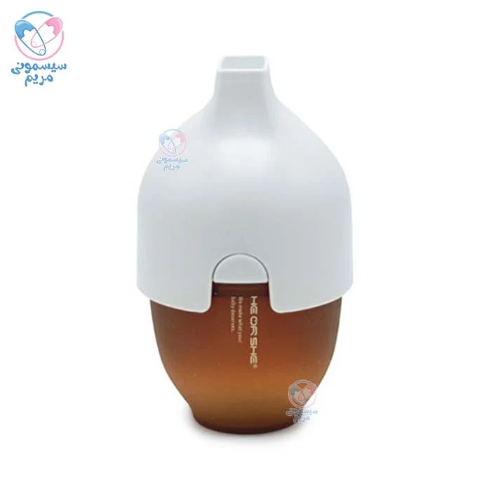 شیشه شیر 160 میلی لیتر هی اور شی He Or She طوسی