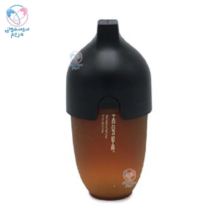 شیشه شیر 240 میلی‎‌لیتر He Or She با طراحی کاملاً ارگونومیک