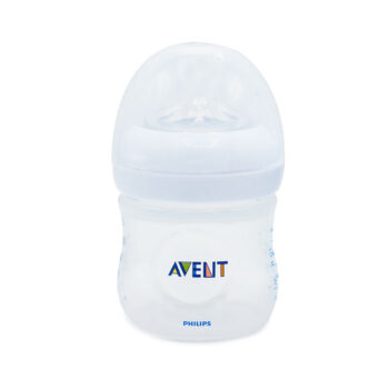 شیشه شیر طلقی 125 میلی لیتر اونت AVENT
