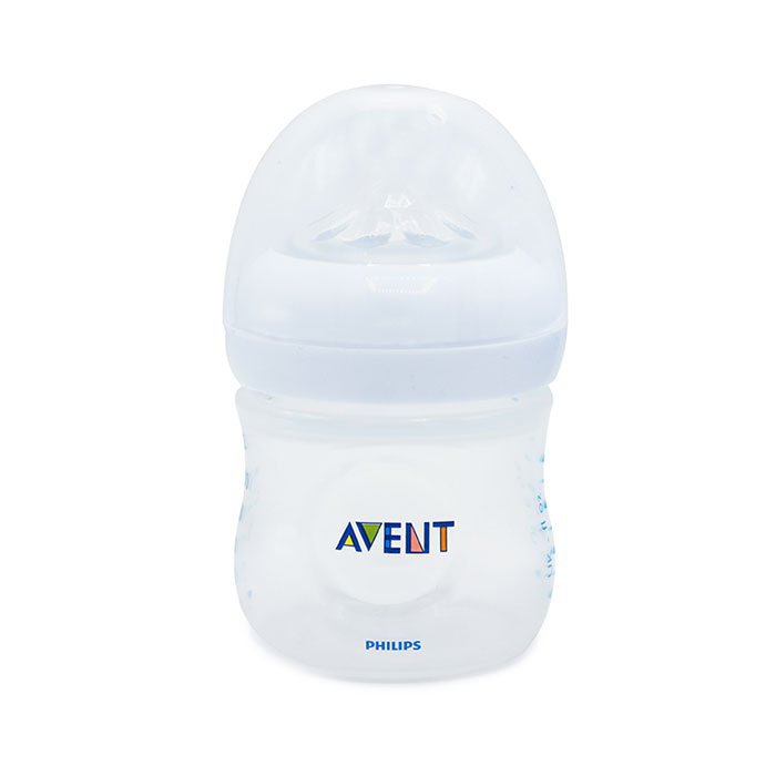 شیشه شیر طلقی 125 میلی لیتر اونت AVENT