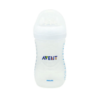 شیشه شیر طلقی 330 میلی‌ لیتر اونت AVENT