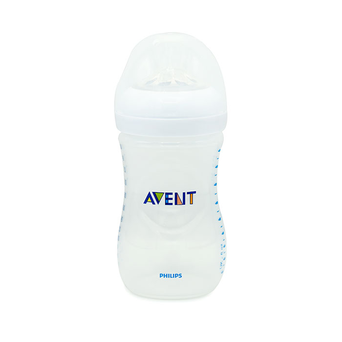 شیشه شیر طلقی 330 میلی‌ لیتر اونت AVENT