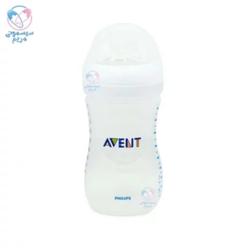 شیشه شیر طلقی 330 میلی‌ لیتر اونت AVENT