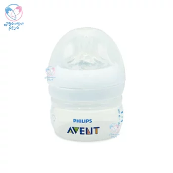 شیشه شیر طلقی 60 میلی‌ لیتر اونت AVENT