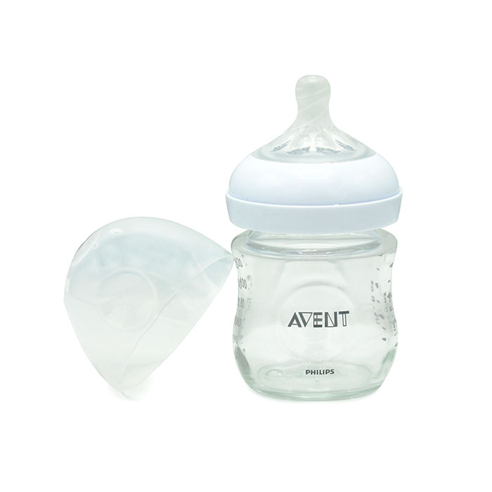 شیشه شیر پیرکس 120 میلی لیتر اونت AVENT