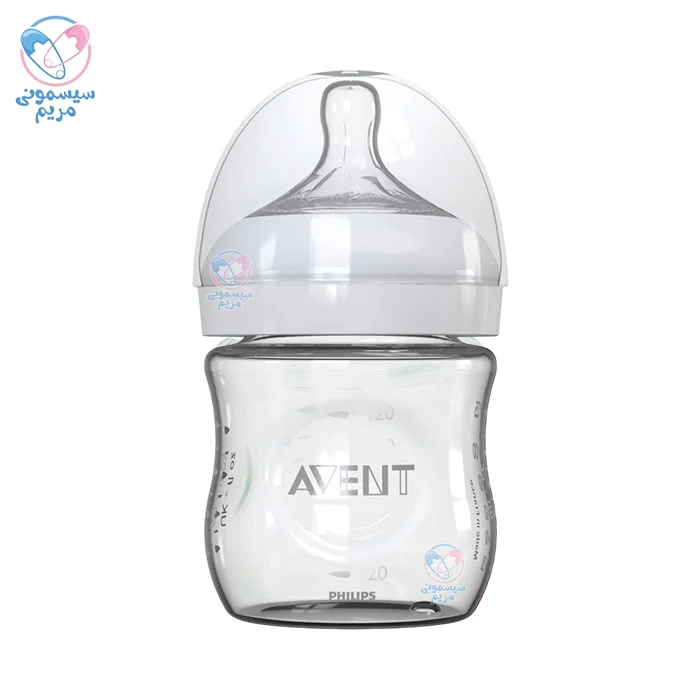 شیشه شیر پیرکس 120 میلی لیتر اونت AVENT
