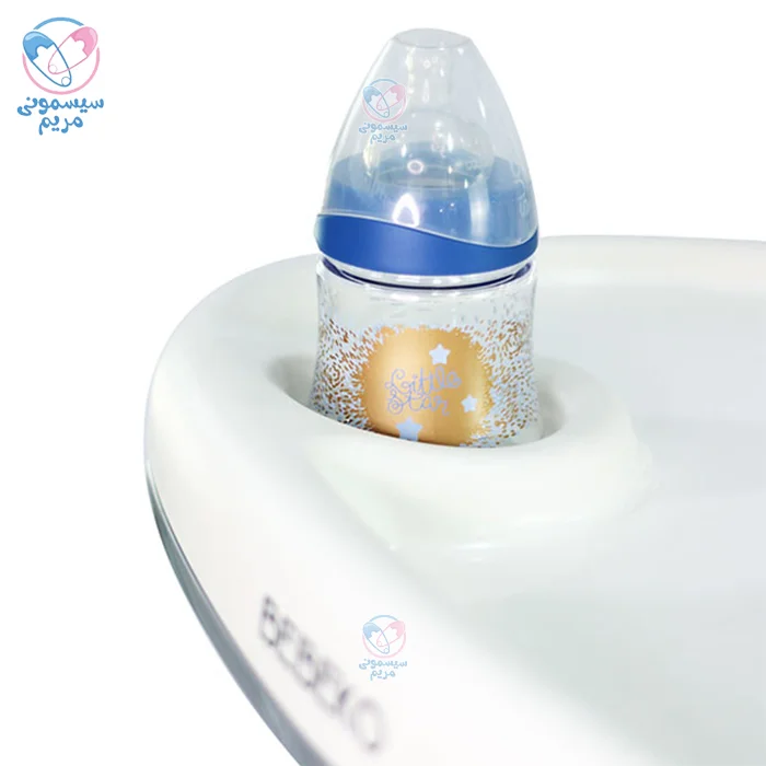 صندلی غذای کودک Bebeko Papanana با سینی غذای دوبل