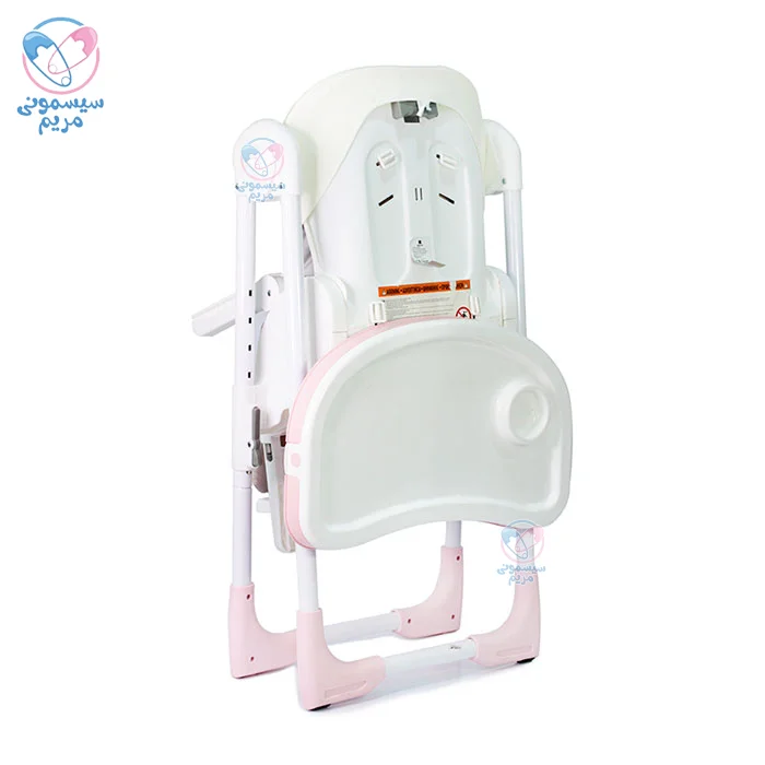 صندلی غذای کودک کیکابو KIKKABOO VITTO, با قابلیت جمعشو آسان