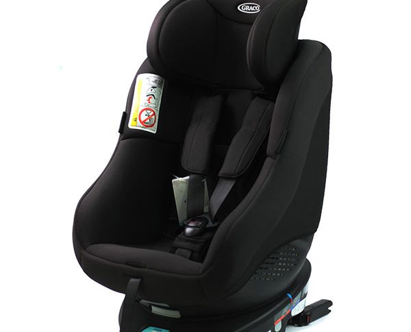 صندلی ماشین Graco مدل Turn2me با قابلیت نصب با ایزوفیکس