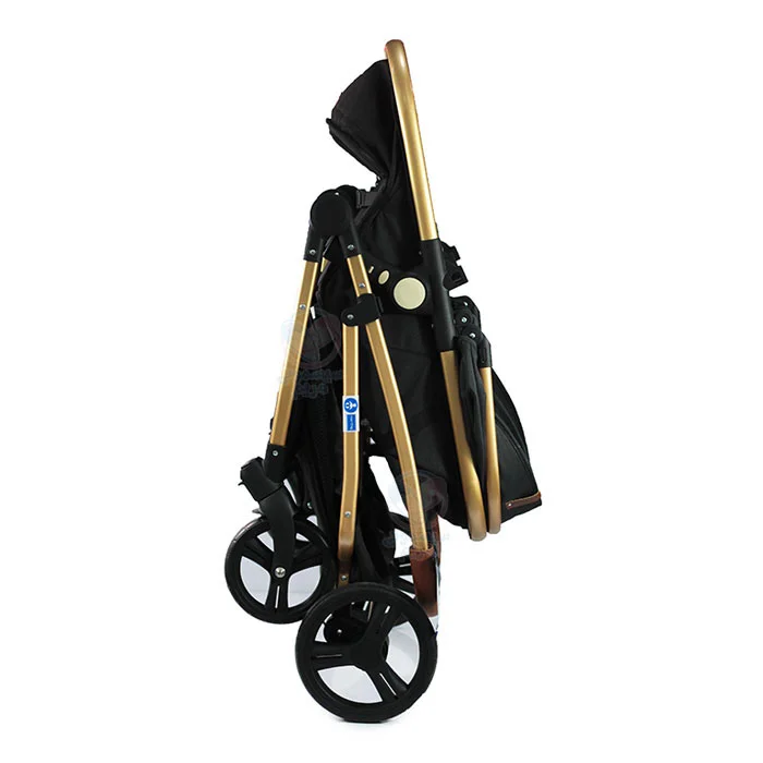 کالسکه دوقلو چیپولینو (Chipolino) با قابلیت جمع شدن با نشیمن