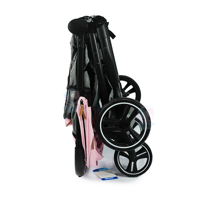 کالسکه دوقلو Chipolino مدل Classy2 با قابلیت جمع شدن با نشیمن