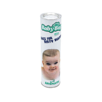 کیسه پوشک بی بی بگ (Baby bag) بسته 30 عددی