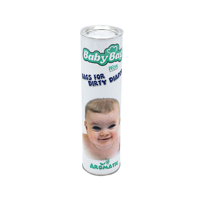 کیسه پوشک بی بی بگ (Baby bag) بسته 30 عددی