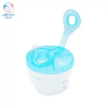 انباری شیر خشک کیدزمی Kidsme آبی