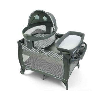 تخت و پارک گراکو graco travel dome lx