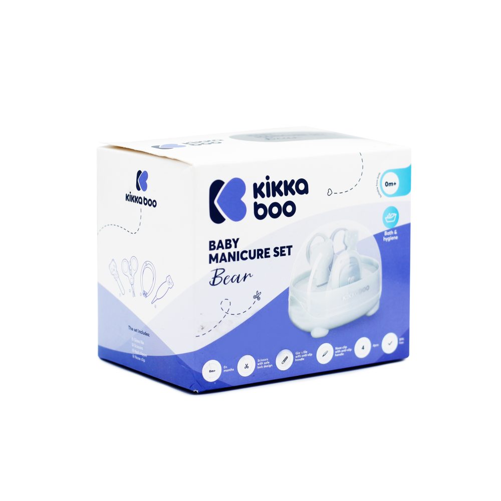ست مراقبتی خرسی کیکابو Kikkaboo