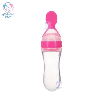 سرلاک خوری نابی Nuby