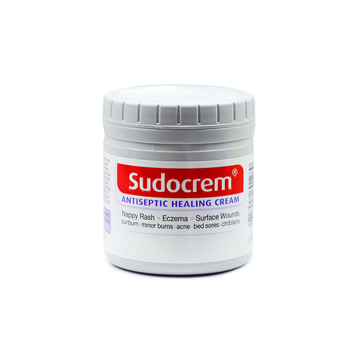 کرم سوختگی سودوکرم sudocrem
